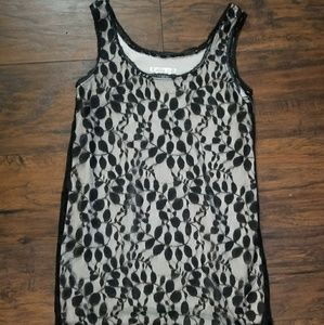 Sleeveless top